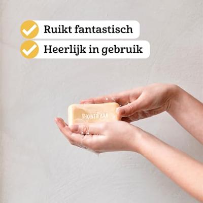 Marcel's Green Soap Body bar - vanille & kersenbloesem - 150g