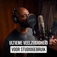 Rode NT2 A Condensator Studio Microfoon - thumbnail