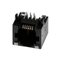 Molex Molex 438600008 LED JACK PREPRDOUCTI 438600008 Bus Aantal polen (sensoren) 6P6C 1 stuk(s) - thumbnail
