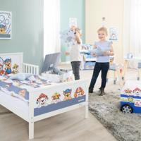 roba Kinderbed Paw Patrol of Peppa Pig 70 x 140 cm (Paw Patrol) - thumbnail