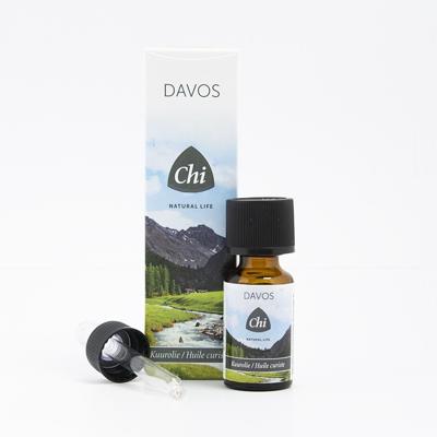 Chi Davos kuurolie 10 Milliliter Chi Davos kuurolie 10 Milliliter