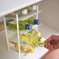 Yamazaki Tower Flessenhouder - Wit - thumbnail