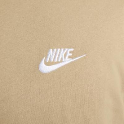Nike Sportswear Club Casual T-shirt Heren L