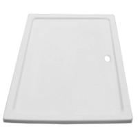 Douchebak VM Go Eden 160x90x3.5 cm Acryl Rechthoek Exclusief Potenset Go by Van Marcke - thumbnail