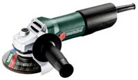 Metabo W 850-115 | Haakse slijper | 115 mm | 850 Watt | 11500 /min | In doos - 603607000 - thumbnail