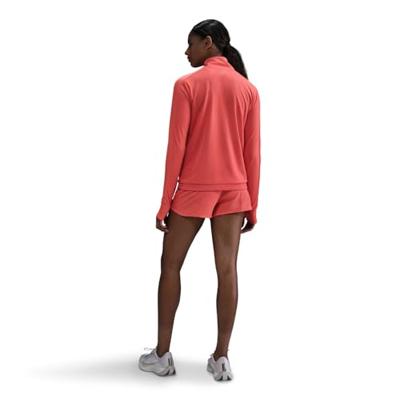 Nike Swoosh 1/2 Zip Run Sportsweater Dames M/38. Nike Swoosh 1/2 Zip Run Sportsweater Dames M/38.