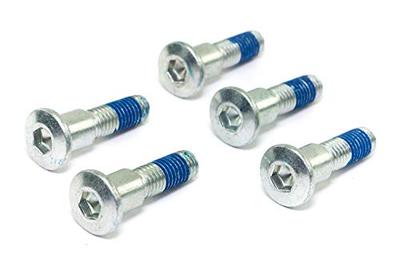 TRW bouten set screw set 5pcs. m8x1,25