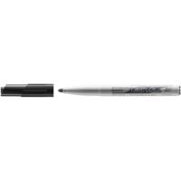 Bic whiteboardmarker Velleda 1741 zwart - thumbnail