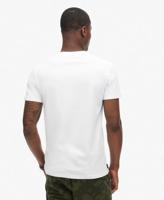 Superdry Essential Logo Casual T-shirt Heren 3XL - thumbnail
