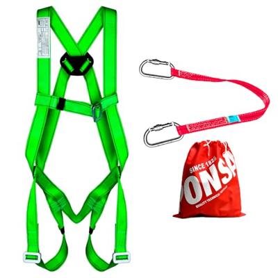 New Comers Strap Ponsa Ecosafex 2