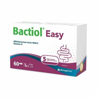 Metagenics Bactiol Easy Capsules