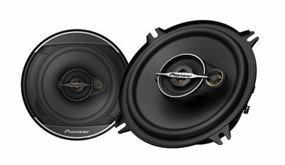 Pioneer TS-A1371F 3-weg coaxiale autoluidsprekers - 13 cm - 300 W max - 50 W RMS