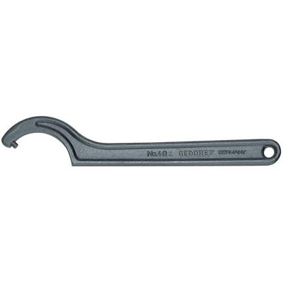 Gedore 6336660 40 Z 30-32 Haaksleutel Sleutelbreedte (metrisch) 30 - 32 mm