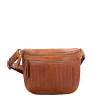 Spikes & Sparrow Tess Waistbag cognac  Damestas - thumbnail