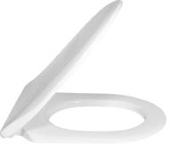 Villeroy & Boch Subway 2.0 toiletbril Slimseat softclose en quickrelease wit - thumbnail