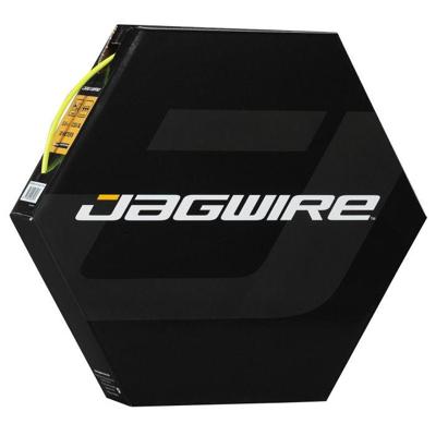 JAGWIRE Brake housing 5mm cgx-sl slick-lube (30 m) - organic green