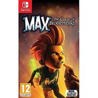 Wired Productions Max : The Curse of The Brotherhood Nintendo Switch - thumbnail