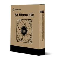 SilverStone Air Slimmer 120 case fan - thumbnail