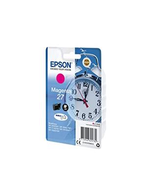 Epson Inktcartridge 27 Origineel Magenta C 13 T 27034012 - thumbnail
