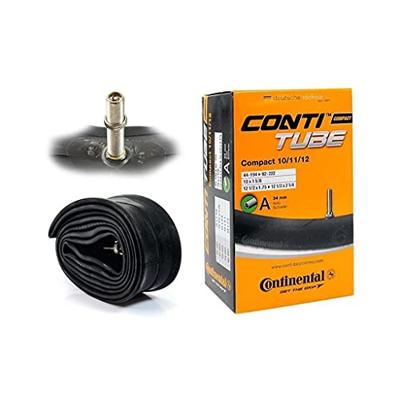 Continental binnenband "compact 10/11/12" conti tube compact 10-12" 44/62-194/222 a34