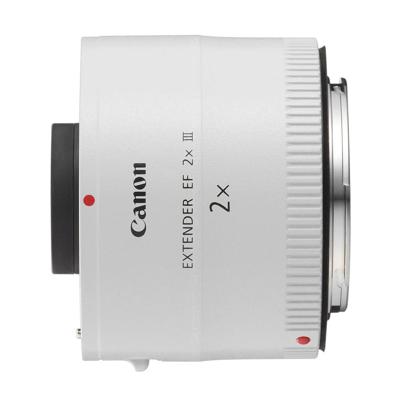 Canon EF 2.0x III Extender (teleconverter)