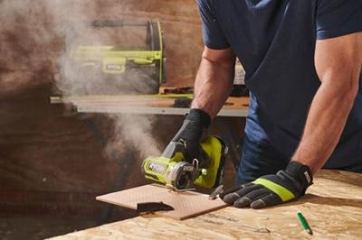 Haakse slijper Ryobi