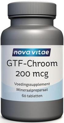 Nova Vitae GTF Chromium Tabletten 60st