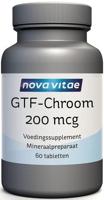 Nova Vitae GTF Chromium Tabletten 60st - thumbnail
