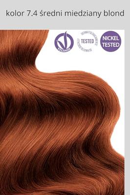 Flowertint Koper Blond 7.4 140ml
