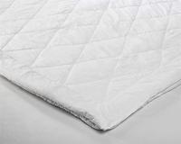 RoyalTextile - Micro Touch Enkel Dekbed White Dekbed - 240X200 - thumbnail