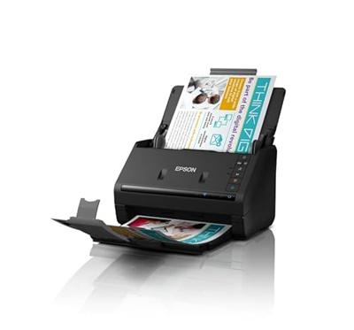 Epson WorkForce ES-500WII Documentscanner A4 600 x 600 dpi 35 pag./min. USB-A 3.2 Gen 1, WiFi 4 (IEEE 802.11 n/g/b/a)