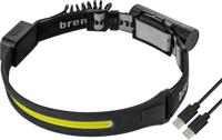 Brennenstuhl SL 500 A Hoofdlamp LED werkt op een accu 500 lm - thumbnail