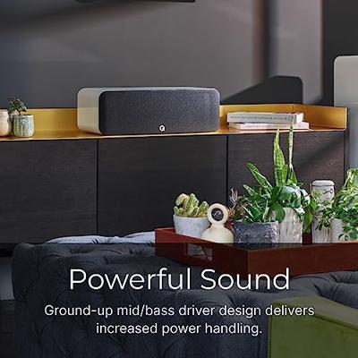 Q Acoustics: 5090 Centerspeaker - Oak - thumbnail