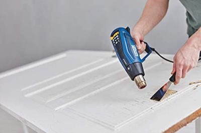 Rapid Heteluchtpistool R2200-E - 5001343 Rapid Heteluchtpistool R2200-E - 5001343