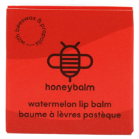 Honeybalm Watermelon Lip Balm - thumbnail