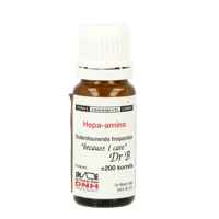 DNH Hepa amino 200 Stuks - thumbnail