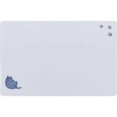 Trixie placemat dikke kat lila Trixie placemat dikke kat lila