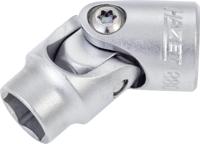 HAZET Scharnierende dopsleutel 880G-11 · 3/8 inch (10 mm) vierkant hol · Buiten-zeskant-tractieprofiel · SW 11 mm - thumbnail