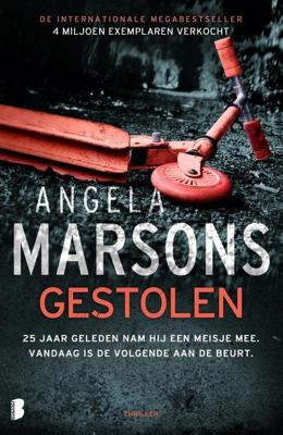 Gestolen - Angela Marsons - ebook