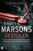 Gestolen - Angela Marsons - ebook - thumbnail