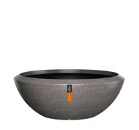 Schaal laag Granite 153x56 antraciet Capi Europe - Capi europe - thumbnail