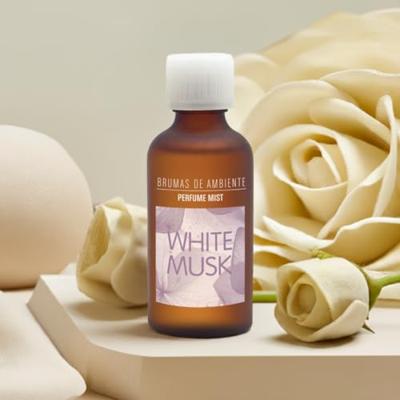 Geurolie Brumas de ambiente 50 ml White Musk - Boles d olor - thumbnail