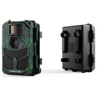 Camouflage EZ4G-PRO Wildcamera 24 Mpix 4G beeldoverdracht, Afstandsbediening Camouflage - thumbnail