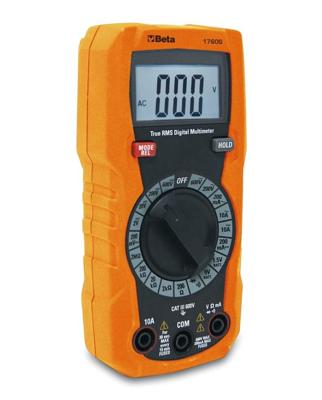 Beta 1760S-Compacte Digitale Multimeter - 017600022
