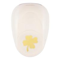 Vaessen Creative • figuurpons klavertje vier maxi - thumbnail