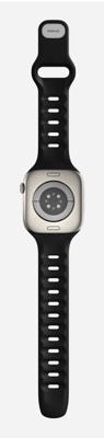 Nomad Tempo band (40-42mm) - Black