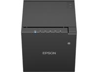 EPSON TM-M30III (152): WI-FI + BLUETOOTH MODEL ZWART - thumbnail