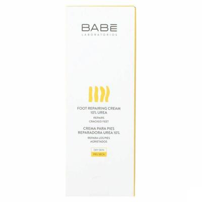 BabÉ Body Repair Foot Cream 10% Urea 100ml