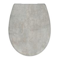 Toiletzitting Cedo Loft Softclose Betonlook Grijs Cedo - thumbnail