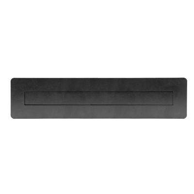 Joma briefplaat Push 310 - mat zwart